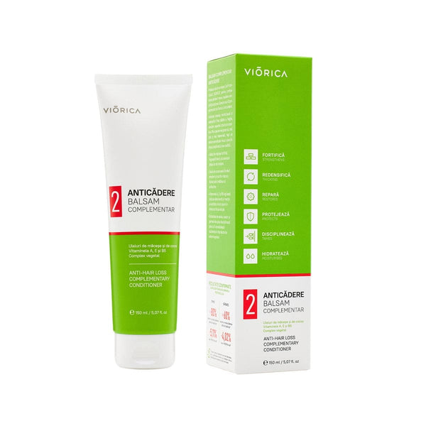 Balsam Complementar Anticădere, Viorica