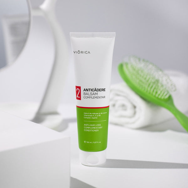 Complementary Anti-Hair-Loss Conditioner, Viorica