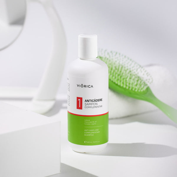 Complementary Anti-Hair Loss Shampoo, Viorica