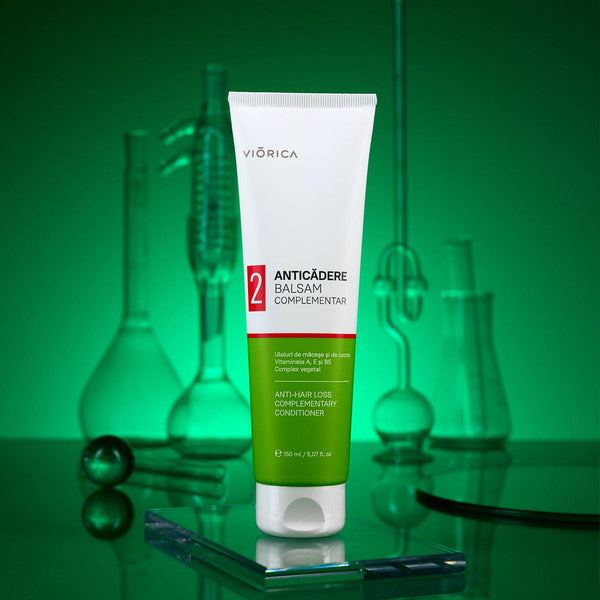 Complementary Anti-Hair-Loss Conditioner, Viorica