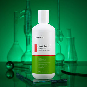 Complementary Anti-Hair Loss Shampoo, Viorica