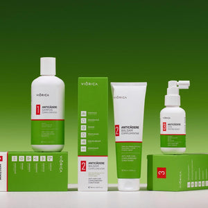 Șampon Complementar Anticădere, Viorica