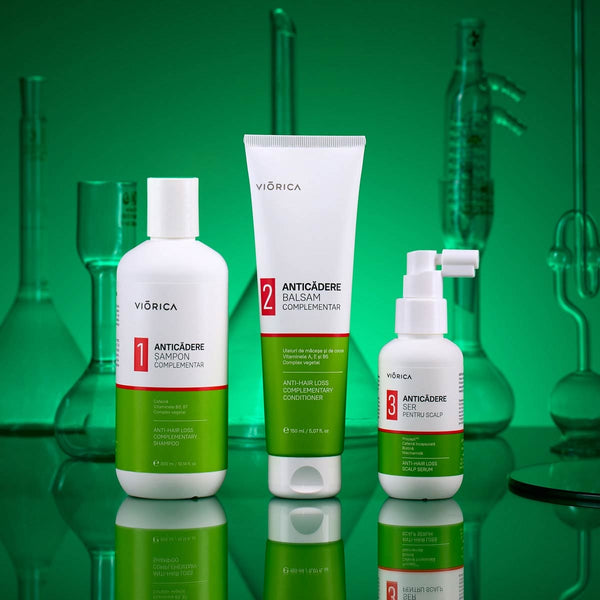 Balsam Complementar Anticădere, Viorica