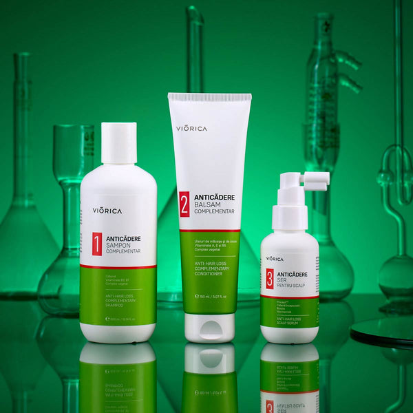 Complementary Anti-Hair-Loss Conditioner, Viorica