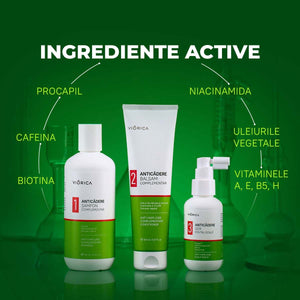 Balsam Complementar Anticădere, Viorica
