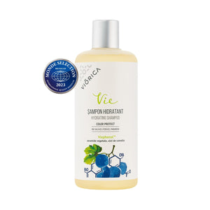 Moisturizing Shampoo for Normal and Dry Hair, Viorica Vie