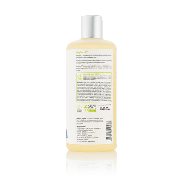 Moisturizing Shampoo for Normal and Dry Hair, Viorica Vie