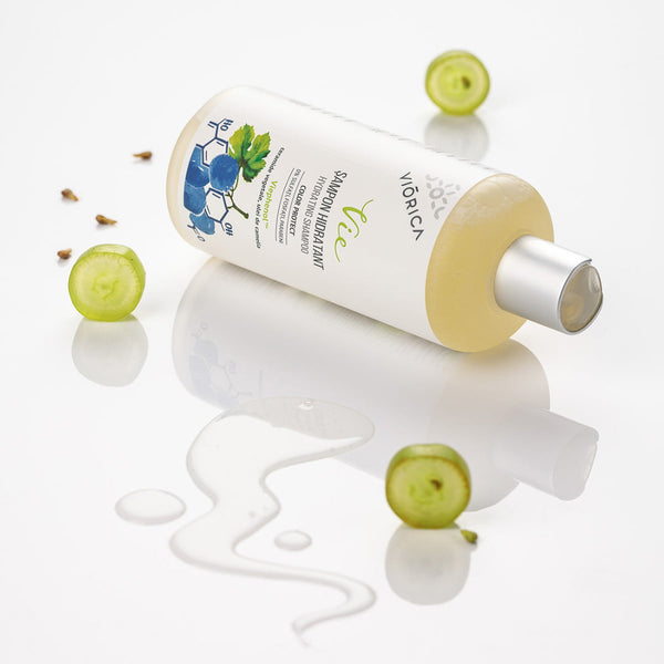 Moisturizing Shampoo for Normal and Dry Hair, Viorica Vie