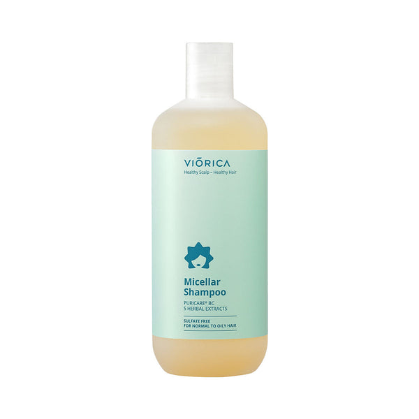 Micellar Shampoo for Normal and Oily Hair