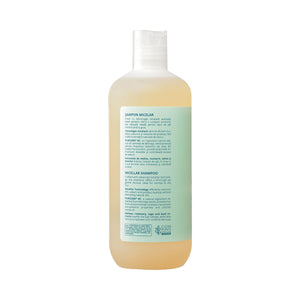 Micellar Shampoo for Normal and Oily Hair