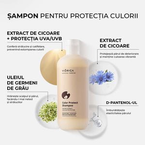 Champú para Protección del Color, Viorica