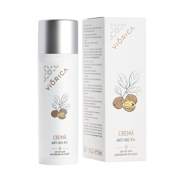 Anti-Wrinkle Cream 45+