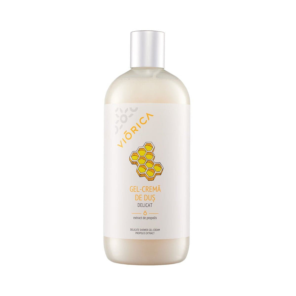 Delicate Shower Gel-Cream
