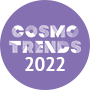 This product was mentioned as a Smart Product in the CosmoTrends 2022 annual report.