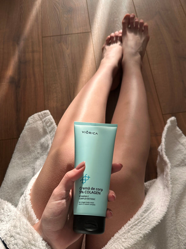 Body Cream with 5% Collagen