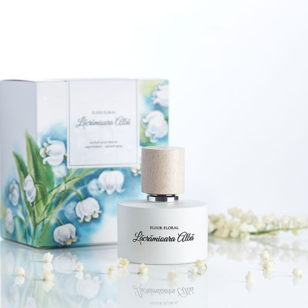 Perfume „Elixir Floral White Lily of the Valley”