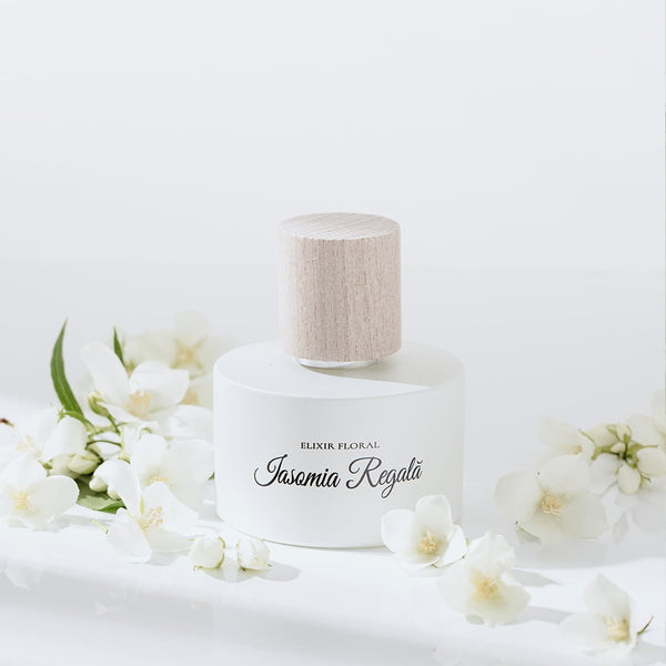 Perfume "Elixir Floral Royal Jasmine"