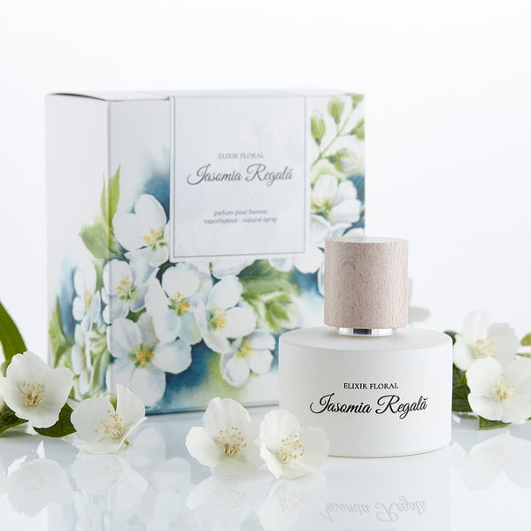 Perfume "Elixir Floral Royal Jasmine"