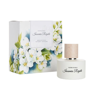 Perfume "Elixir Floral Royal Jasmine"