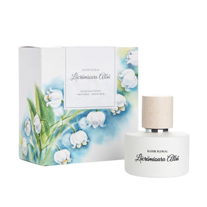 Perfume „Elixir Floral White Lily of the Valley”