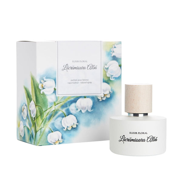 Perfume „Elixir Floral White Lily of the Valley”