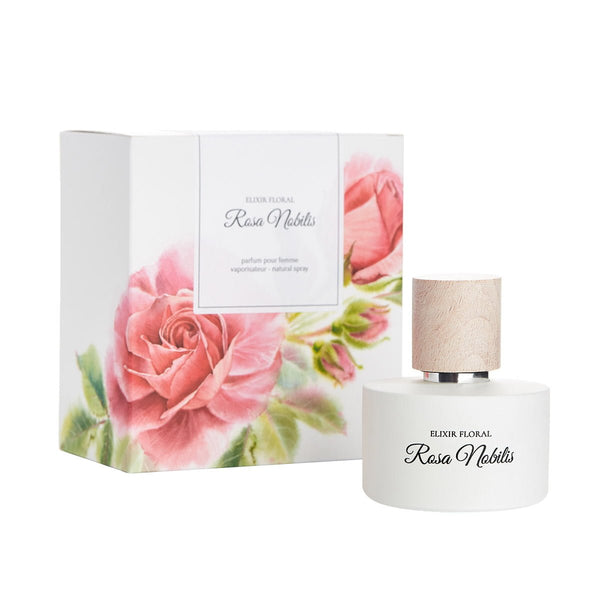 Perfume „Elixir Floral Rosa Nobilis”