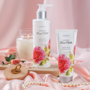 Body Set „Elixir Floral Rosa Nobilis”