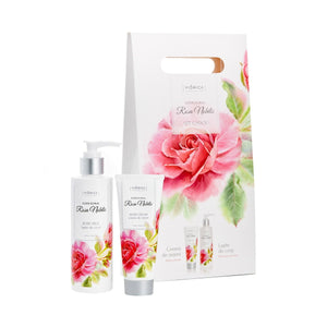 Body Set „Elixir Floral Rosa Nobilis”