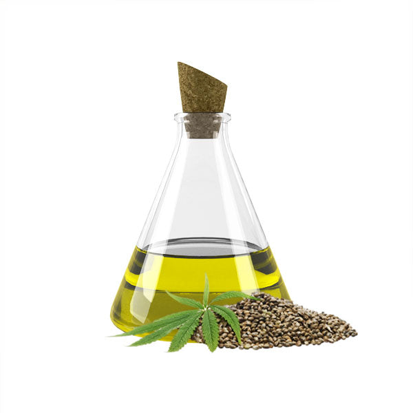 Extract din semințe de cânepă