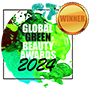 Acest produs a primit prestigiosul premiu la Global Green Beauty Awards 2024, fiind desemnat „Gold Winner” în nominalizarea „Best Natural Conditioner”. Această distincție subliniază excelența și angajamentul nostru în promovarea soluțiilor naturale și sustenabile în domeniul frumuseții.