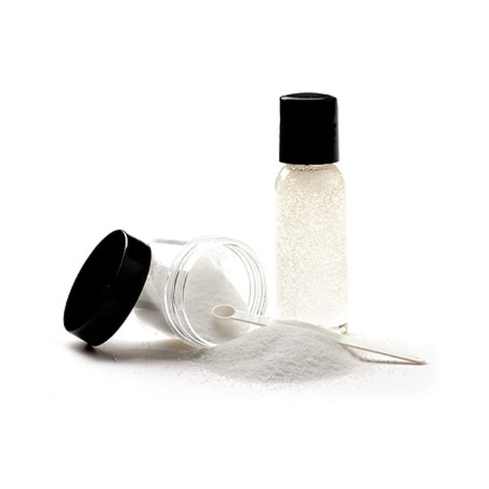 Microgranule de jojoba