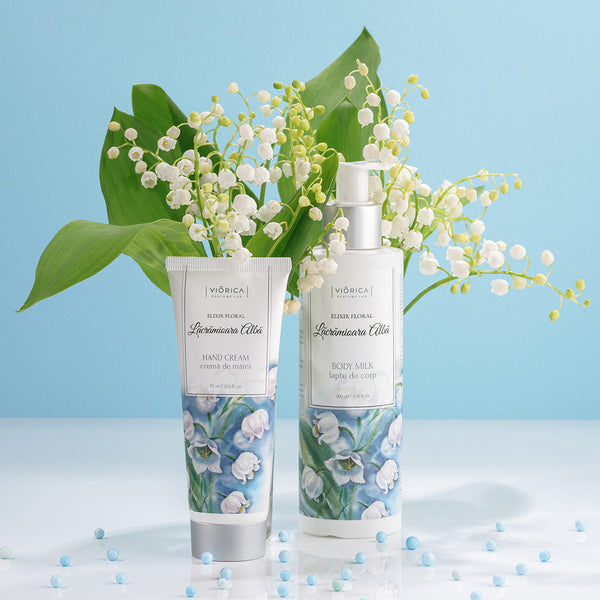 Body Set „Elixir Floral Lily of the Valley”
