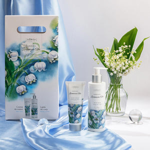 Body Set „Elixir Floral Lily of the Valley”