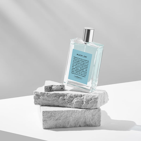 Eau De Parfum #Lucky_Day for Men