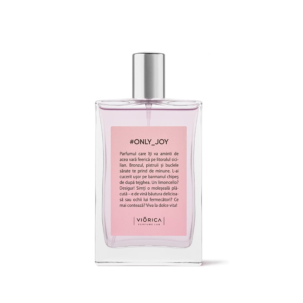 Apă de parfum #Only_Joy pentru femei