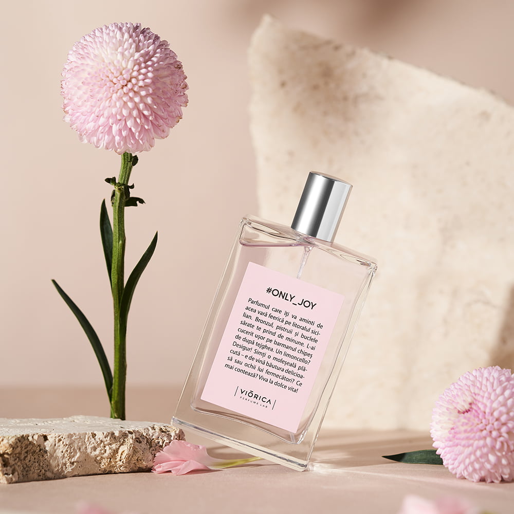 Eau De Parfum #Only_Joy for Women