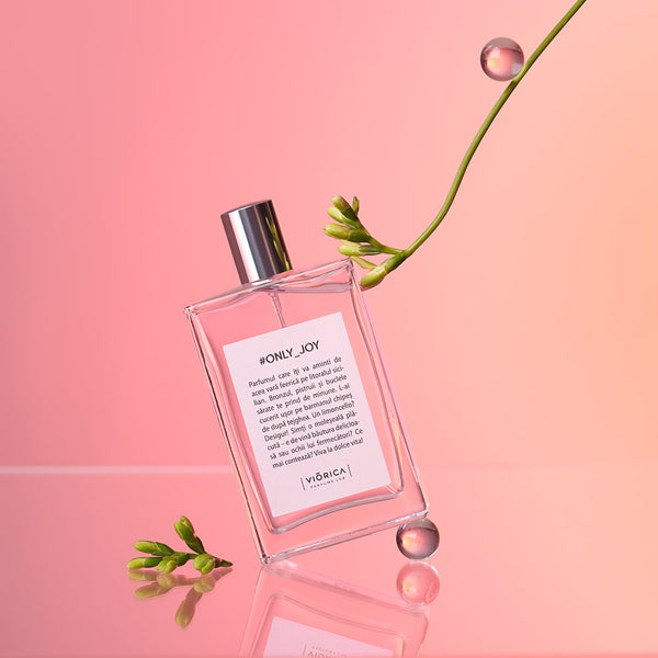 Eau De Parfum #Only_Joy for Women