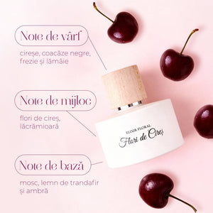 Perfume „Elixir Floral Cherry Blossoms”