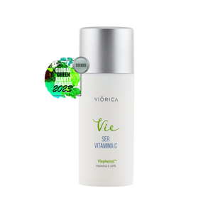 Serum with 10% Vitamin C, Viorica Vie