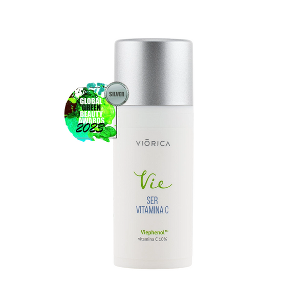 Serum with 10% Vitamin C, Viorica Vie