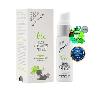 Serum „Elixir Vitis Vinifera Anti-Age”, Viorica Vie