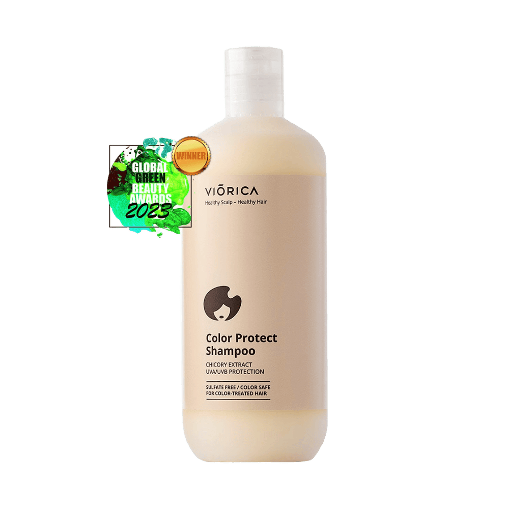 Șampon pentru protecția culorii, Viorica