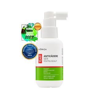 Anti-Hair-Loss Serum for Scalp, Viorica