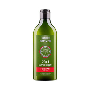 Shampoo + Fortifying Conditioner, for Men