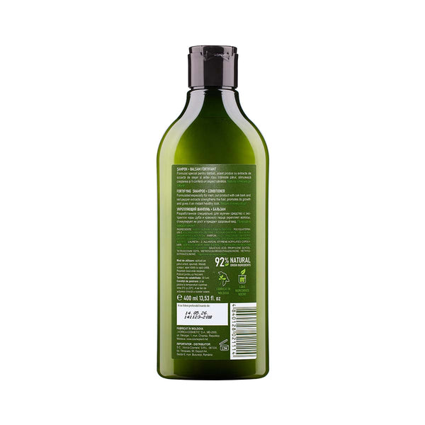 Shampoo + Fortifying Conditioner, for Men