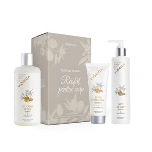 Body Set „Almond Blossom Indulgence”