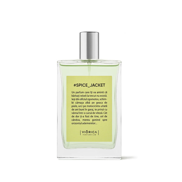 Eau De Parfum #Spice_Jacket for Men