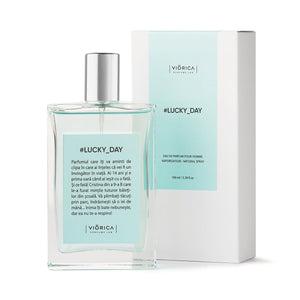 Eau De Parfum #Lucky_Day for Men