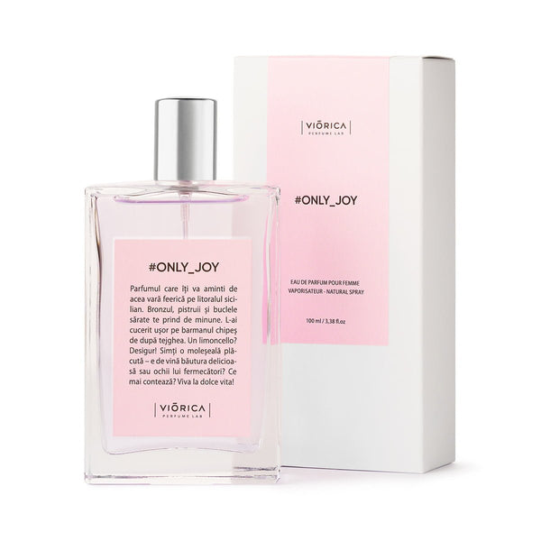 Eau De Parfum #Only_Joy for Women