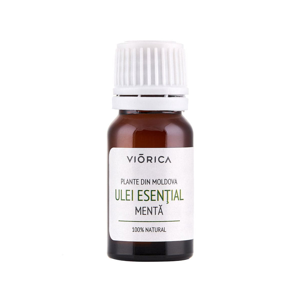 Ulei esențial de mentă